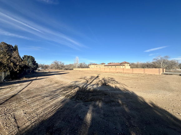 3227 Duranes Road NW Albuquerque, NM Plot of land Active - Photo 1 of 20. Opens carousel modal