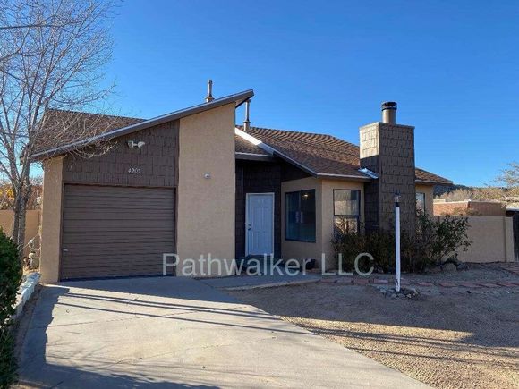 4205 66th Street NW Albuquerque, NM House Sold - Photo 1 of 8. Opens carousel modal