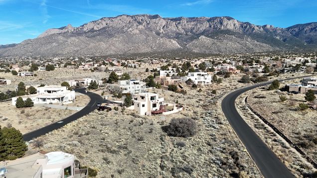 1562 Eagle Ridge Court NE Albuquerque, NM Plot of land Active - Photo 1 of 28. Opens carousel modal