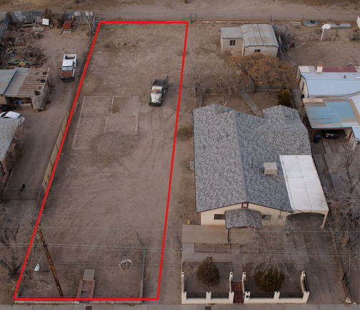 313 S Bethel Avenue SE Albuquerque, NM Plot of land Sold - Photo 1 of 8. Opens carousel modal