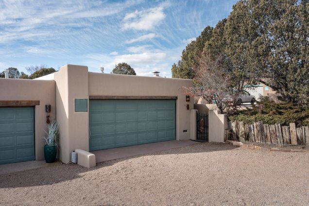 957 Los Lovatos Road Santa Fe, NM House Sold - Photo 1 of 48. Opens carousel modal