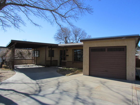 2433 La Veta Drive NE Albuquerque, NM House Sold - Photo 1 of 24. Opens carousel modal
