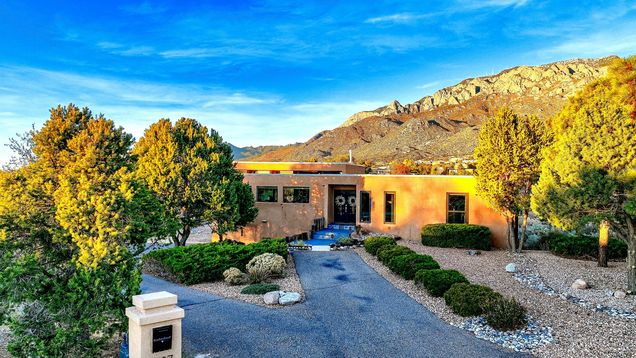 11107 Bobcat Place NE Albuquerque, NM House Sold - Photo 1 of 27. Opens carousel modal