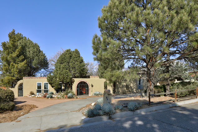 12925 Blackstone Road NE Albuquerque, NM House Sold - Photo 1 of 40. Opens carousel modal