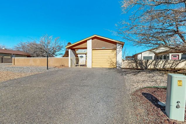 2665 Maricopa Drive SE Rio Rancho, NM House Sold - Photo 1 of 35. Opens carousel modal