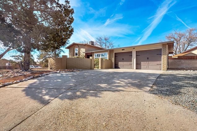 3705 Valerie Place NE Albuquerque, NM House Sold - Photo 1 of 37. Opens carousel modal