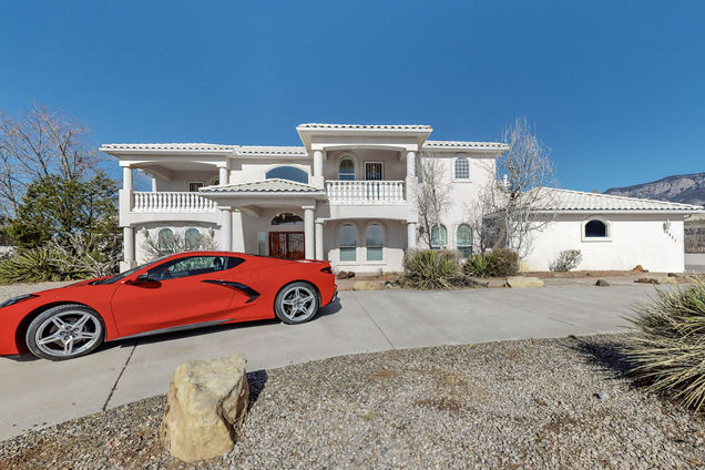 8821 San Diego Avenue NE Albuquerque, NM House Sold - Photo 1 of 82. Opens carousel modal