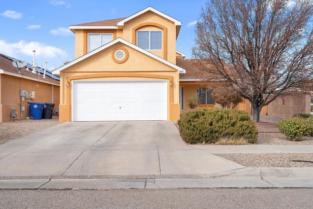 5801 Day Dreamer Road NW Albuquerque, NM House Sold - Photo 1 of 34. Opens carousel modal