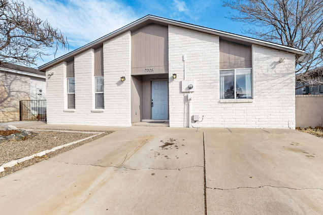 2705 Maricopa Drive SE Rio Rancho, NM House Sold - Photo 1 of 41. Opens carousel modal