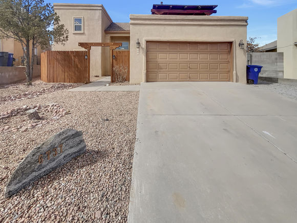 6737 Gleason Avenue NW Albuquerque, NM House Sold - Photo 1 of 23. Opens carousel modal