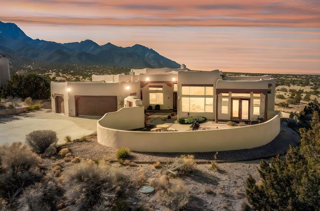 58 Vista De Las Sandias Placitas, NM House Sold - Photo 1 of 58. Opens carousel modal