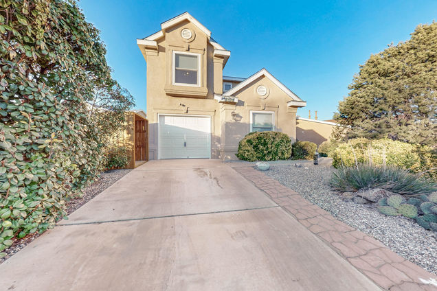 8409 Wynview Court NW Albuquerque, NM House Sold - Photo 1 of 39. Opens carousel modal