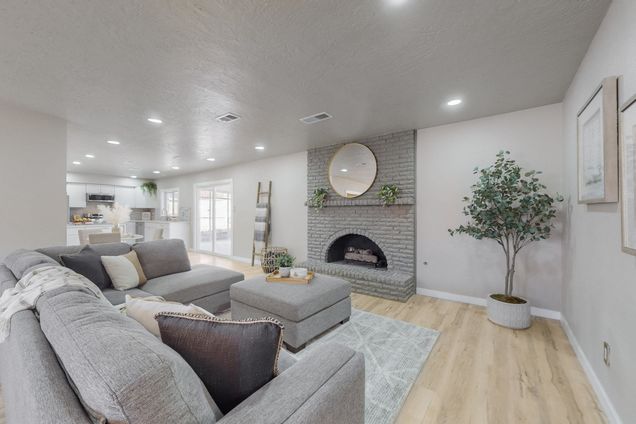 3832 La Charles Drive NE Albuquerque, NM House Sold - Photo 1 of 46. Opens carousel modal