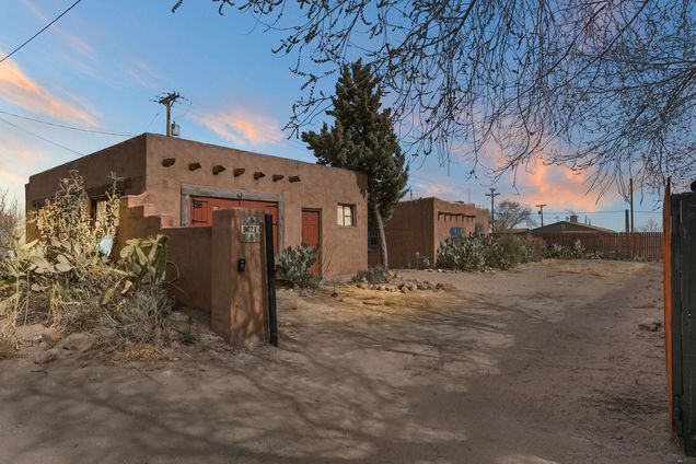 9621 Central Avenue NW Unit C Albuquerque, NM House Sold - Photo 1 of 22. Opens carousel modal
