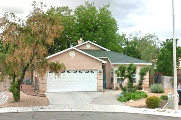 4164 Rancho Alegre Road NW Albuquerque, NM House Sold - Photo 1 of 22. Opens carousel modal