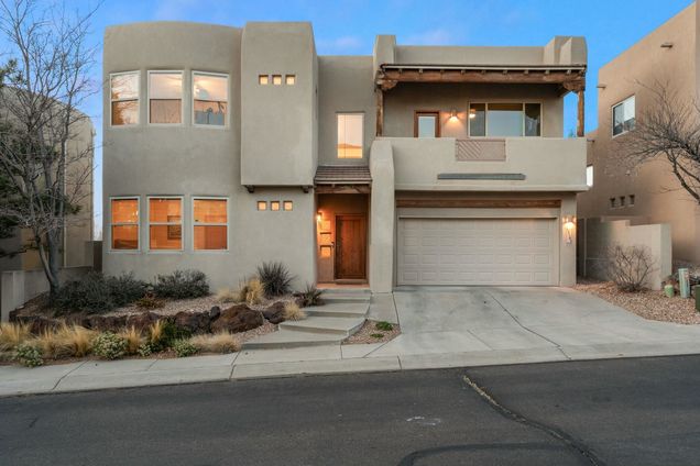 13105 Enclave Lane NE Albuquerque, NM House Sold - Photo 1 of 49. Opens carousel modal