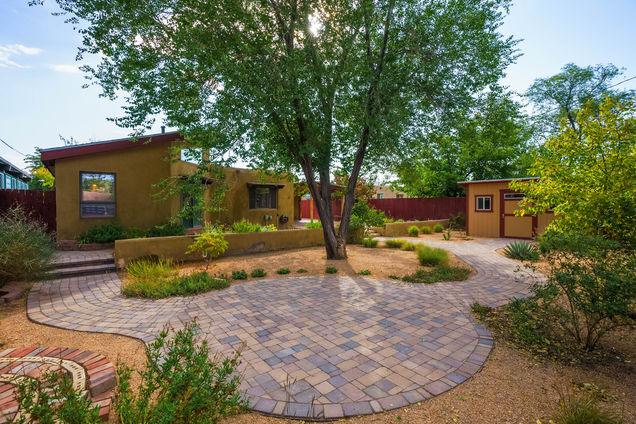 329 Washington Street NE Albuquerque, NM House Sold - Photo 1 of 34. Opens carousel modal