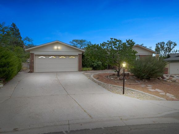 3820 Big Bend Road NE Albuquerque, NM House Sold - Photo 1 of 55. Opens carousel modal