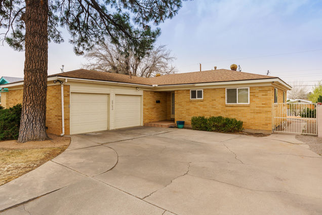 2713 Cardenas Drive NE Albuquerque, NM House Sold - Photo 1 of 33. Opens carousel modal