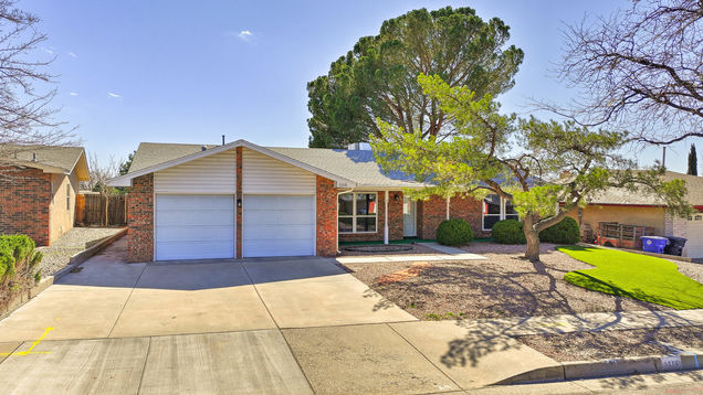 6616 Esther Avenue NE Albuquerque, NM House Sold - Photo 1 of 42. Opens carousel modal