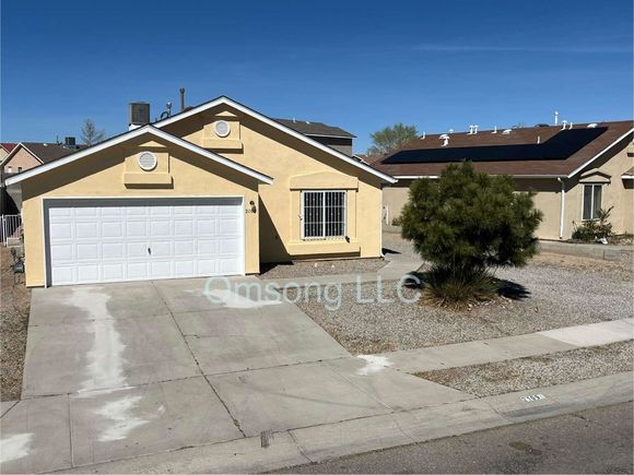 2109 Dry Gulch Street SW Albuquerque, NM House Sold - Photo 1 of 12. Opens carousel modal