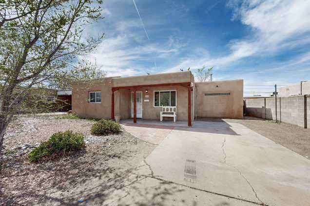 2725 Hermosa Drive NE Albuquerque, NM House Sold - Photo 1 of 30. Opens carousel modal