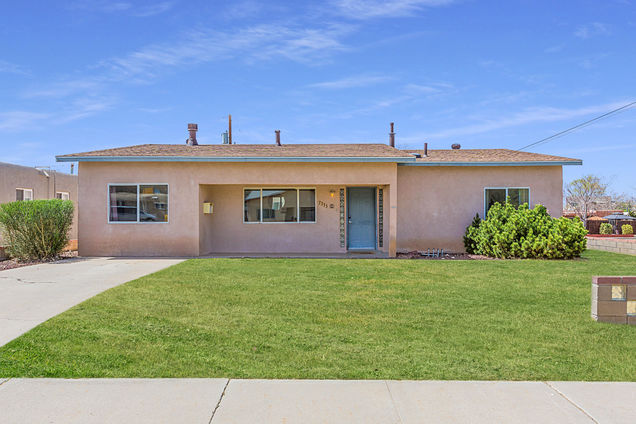 2333 Kimo Drive NE Albuquerque, NM House Sold - Photo 1 of 45. Opens carousel modal