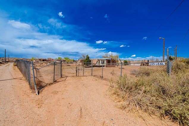 225 Leal Road Corrales, NM Plot of land Pending - Photo 1 of 23. Opens carousel modal