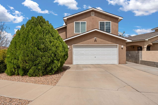 6215 Meteor Court NW Albuquerque, NM House Sold - Photo 1 of 42. Opens carousel modal