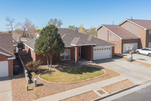 1423 Somerset Drive NW Albuquerque, NM House Sold - Photo 1 of 45. Opens carousel modal