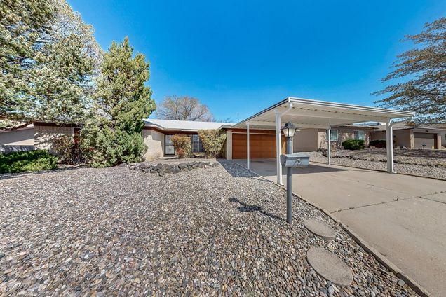 3817 Madrid Drive NE Albuquerque, NM House Sold - Photo 1 of 42. Opens carousel modal