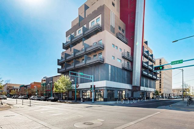524 Central Avenue SW Unit 804 Albuquerque, NM Condo Sold - Photo 1 of 40. Opens carousel modal