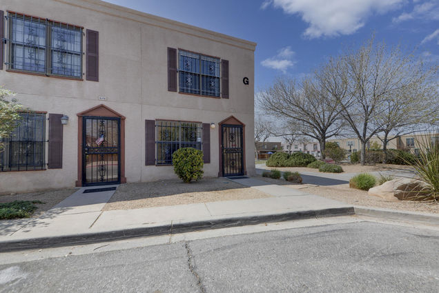 3301 Monroe Street NE Unit G71 Albuquerque, NM Condo Sold - Photo 1 of 28. Opens carousel modal