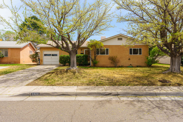 2928 Cardenas Drive NE Albuquerque, NM House Sold - Photo 1 of 24. Opens carousel modal