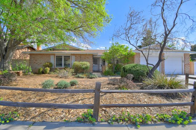 6800 Hensch Avenue NE Albuquerque, NM House Sold - Photo 1 of 31. Opens carousel modal