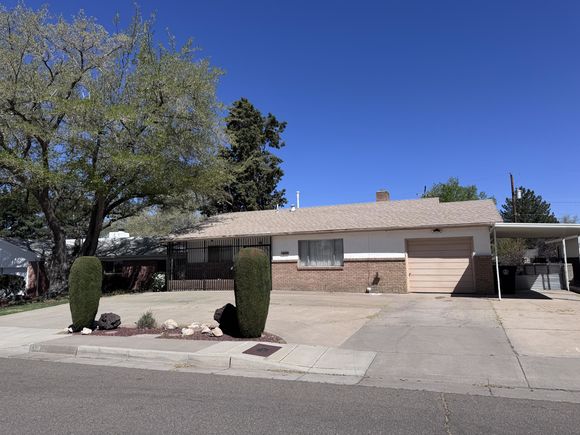 6329 Prairie Road NE Albuquerque, NM House Sold - Photo 1 of 33. Opens carousel modal