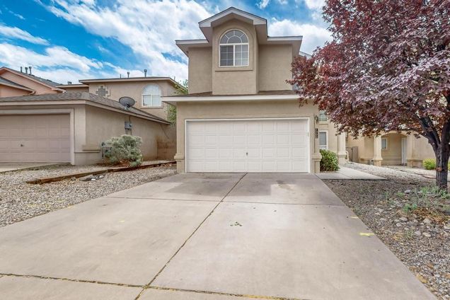 7500 Peregrine Road NE Albuquerque, NM House Sold - Photo 1 of 43. Opens carousel modal