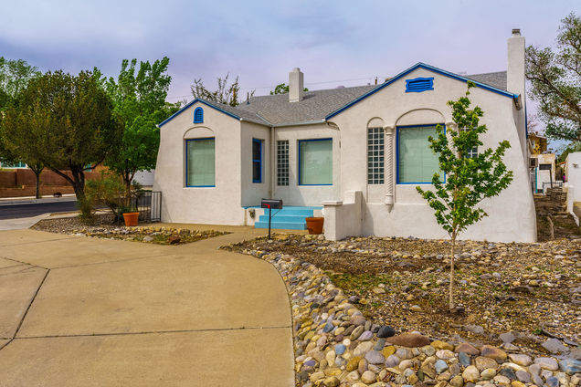 219 Solano Drive SE Albuquerque, NM House Sold - Photo 1 of 24. Opens carousel modal