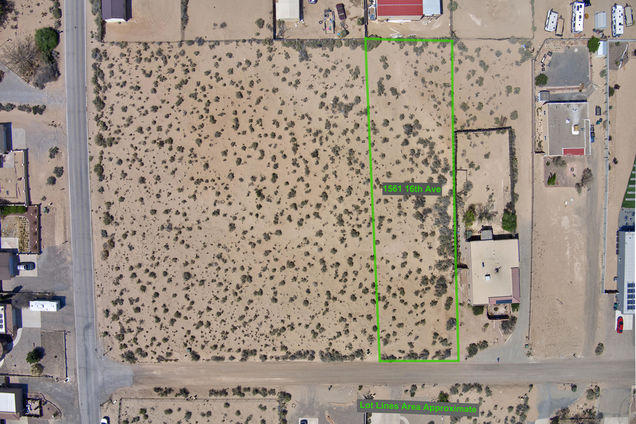 1561 16th Avenue SE Rio Rancho, NM Plot of land Sold - Photo 1 of 24. Opens carousel modal