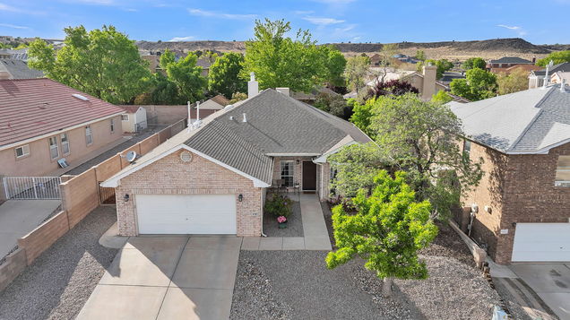 4505 Millwood Court NW Albuquerque, NM House Sold - Photo 1 of 40. Opens carousel modal