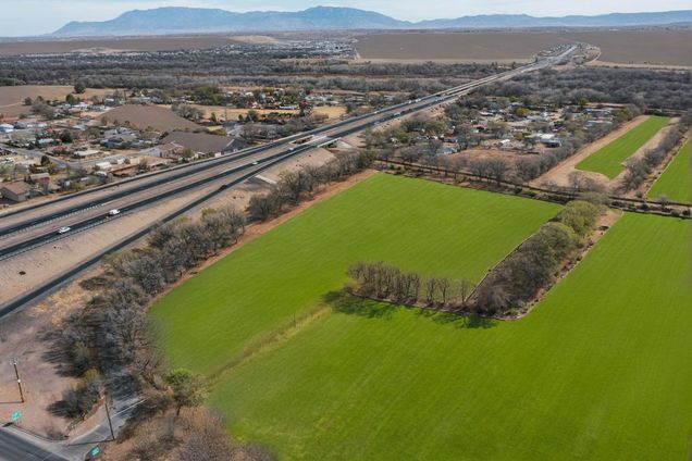 1802 Potomac Road SW Albuquerque, NM Plot of land Active - Photo 1 of 13. Opens carousel modal