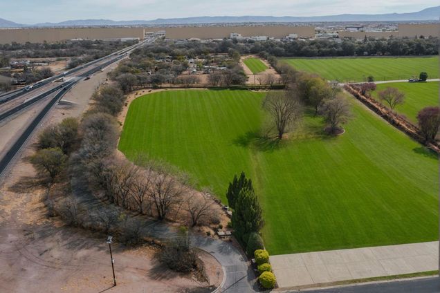 1904 Potomac Road SW Albuquerque, NM Plot of land Active - Photo 1 of 10. Opens carousel modal