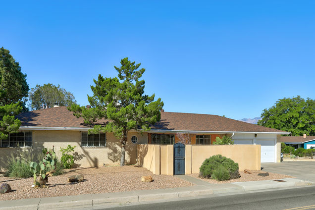 5025 Constitution Avenue NE Albuquerque, NM House Sold - Photo 1 of 38. Opens carousel modal