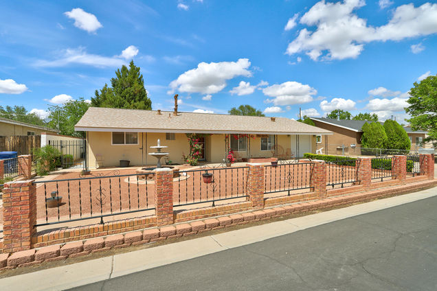 2807 Desert Gardens Lane SW Albuquerque, NM House Sold - Photo 1 of 24. Opens carousel modal