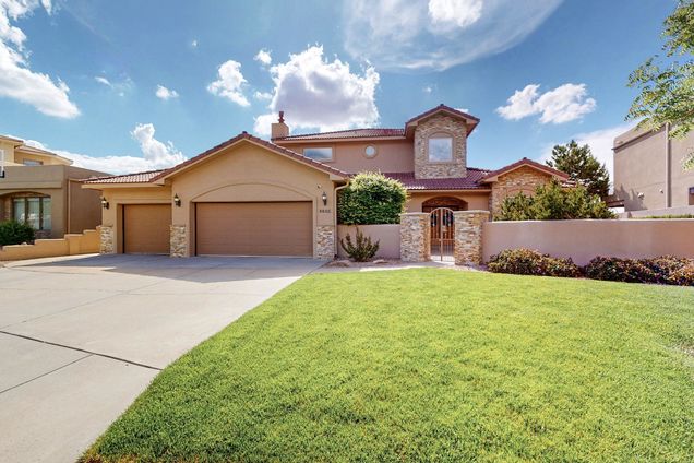 8805 Gypsy Drive NE Albuquerque, NM House Sold - Photo 1 of 53. Opens carousel modal