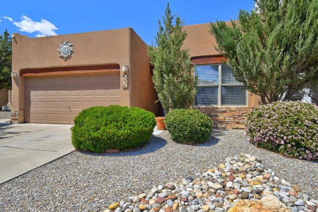 8205 Mandarin Place NW Albuquerque, NM House Sold - Photo 1 of 18. Opens carousel modal