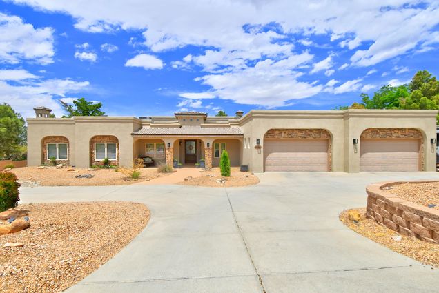 8801 San Diego Avenue NE Albuquerque, NM House Sold - Photo 1 of 42. Opens carousel modal