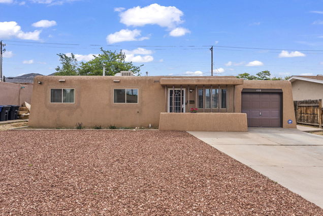 1712 Muriel Street NE Albuquerque, NM House Sold - Photo 1 of 28. Opens carousel modal