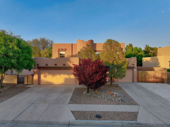 10928 Farola Drive NW Albuquerque, NM House Sold - Photo 1 of 42. Opens carousel modal