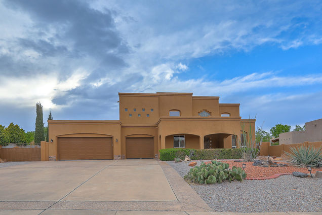 3924 Bay Hill Loop SE Rio Rancho, NM House Sold - Photo 1 of 60. Opens carousel modal